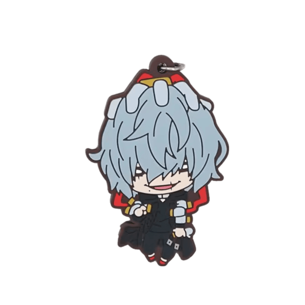 Anime My Hero Academia Tomura Shigaraki Keychain