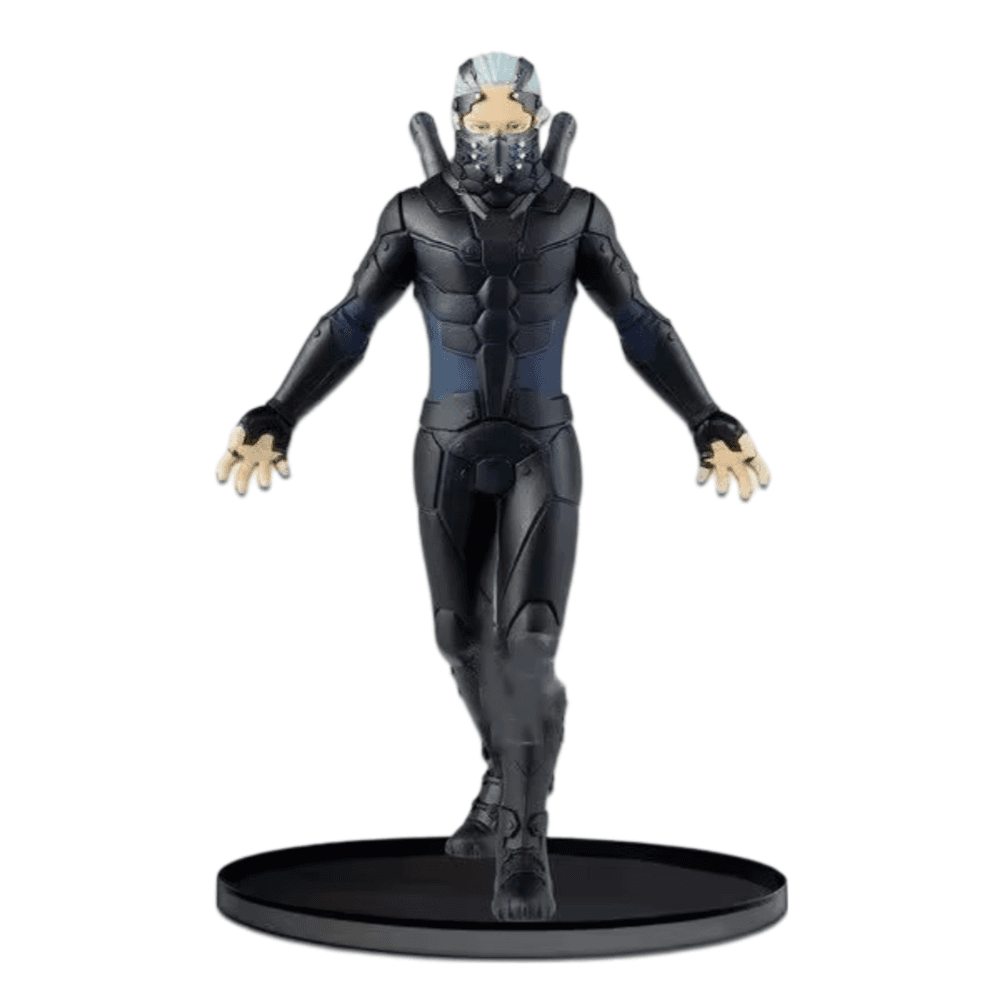 25cm Anime My Hero Academia Nine Action Figure Toy