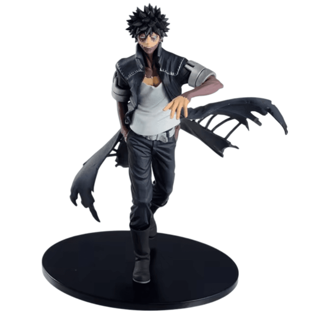 25cm Anime My Hero Academia Dabi Action Figure Toy