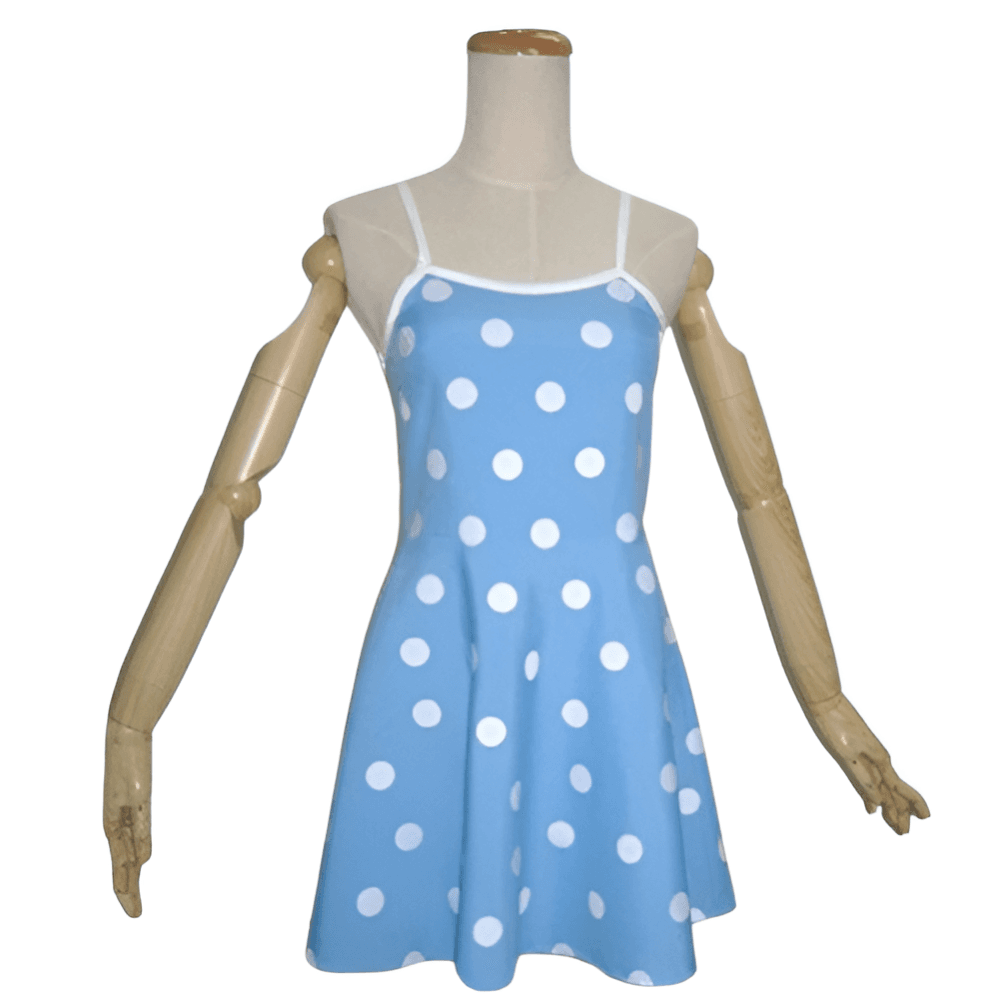 Anime A Certain Magical Index Last Order Cosplay Costume — detail 1
