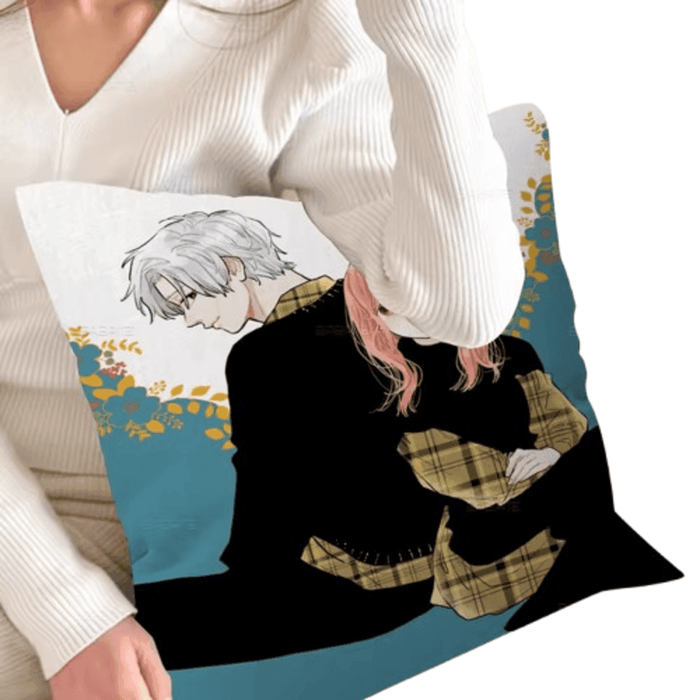 Anime Nagi And Yuki Itose Pillow Cover