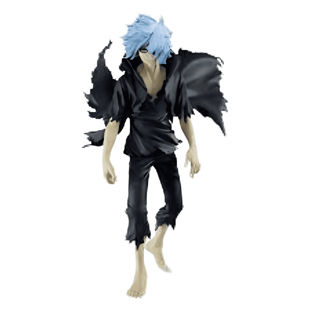 Anime My Hero Academia Tomura Shigaraki Action Figure Toy