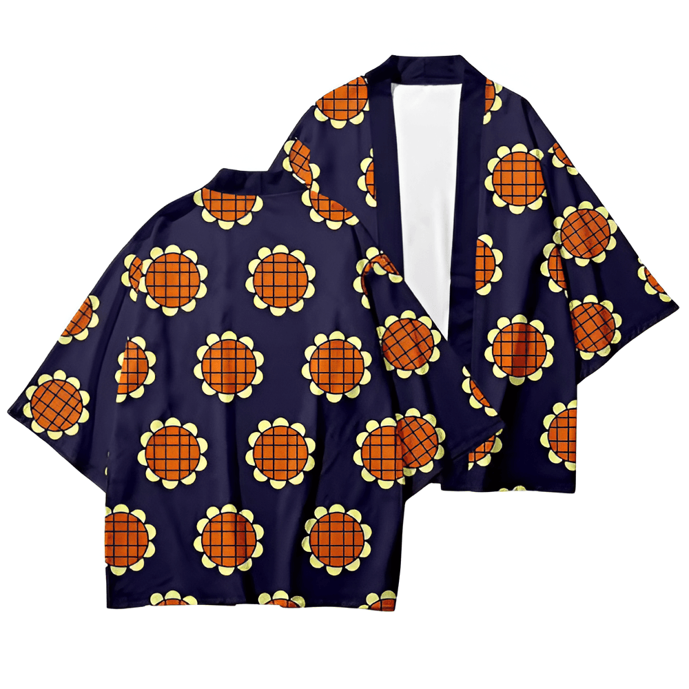 Anime One Piece Luffy Dressrosa Arc Shirt