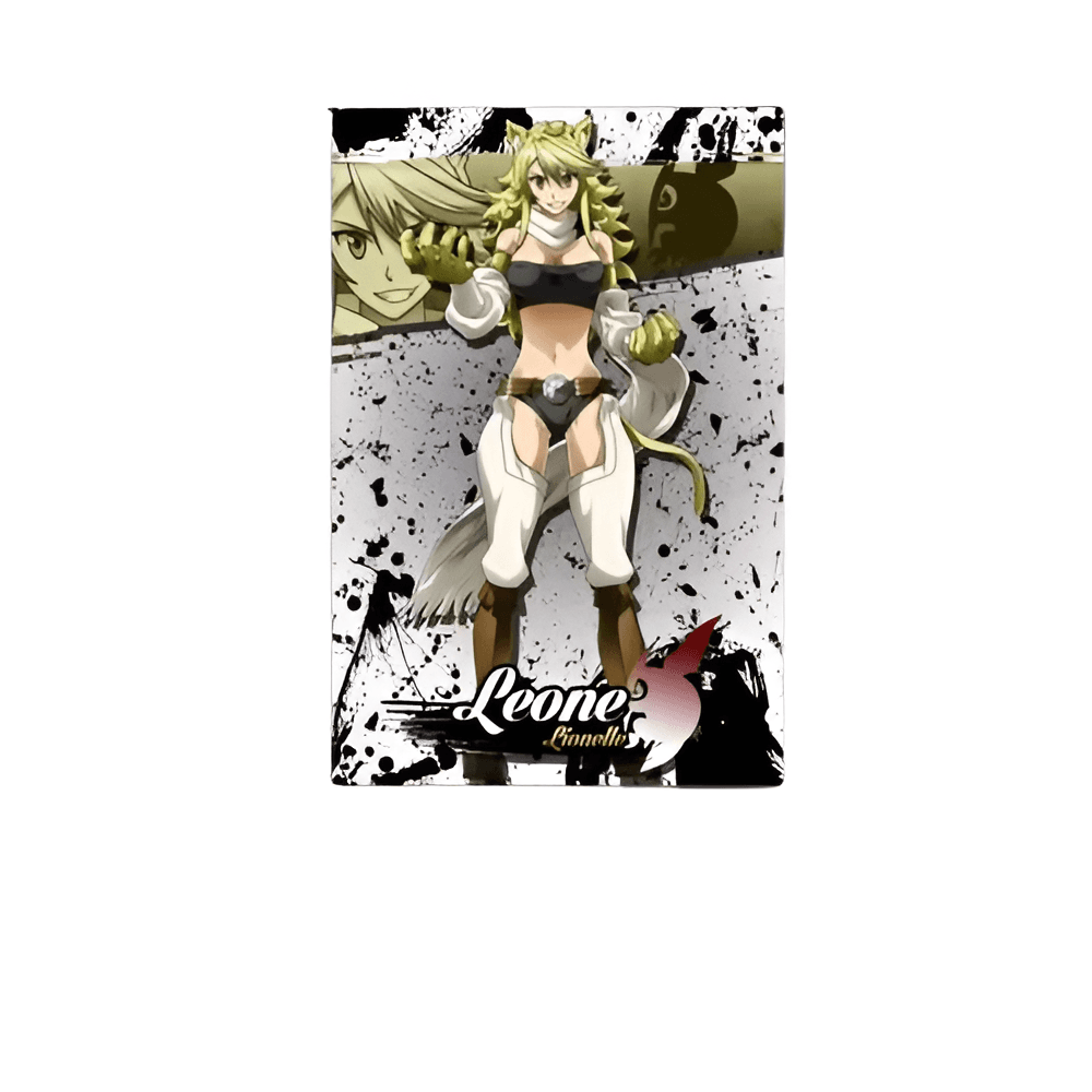 Anime Akame Ga Kill Leone Canvas Painting Poster