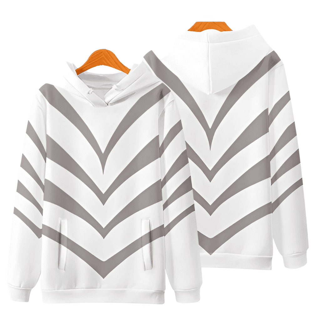 A Certain Magical Index Anime Accelerator Cosplay Hoodie