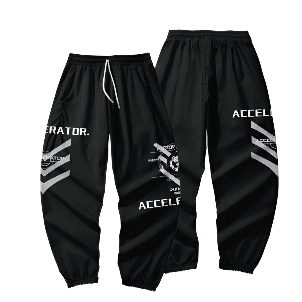 Anime A Certain Magical Index Accelerator Pant