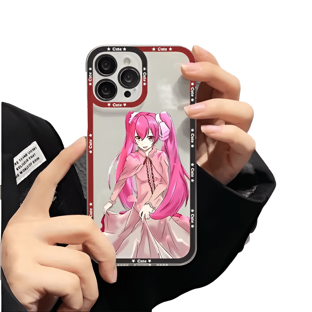 Anime Akame Ga Kill Mine Phone Case For iPhone
