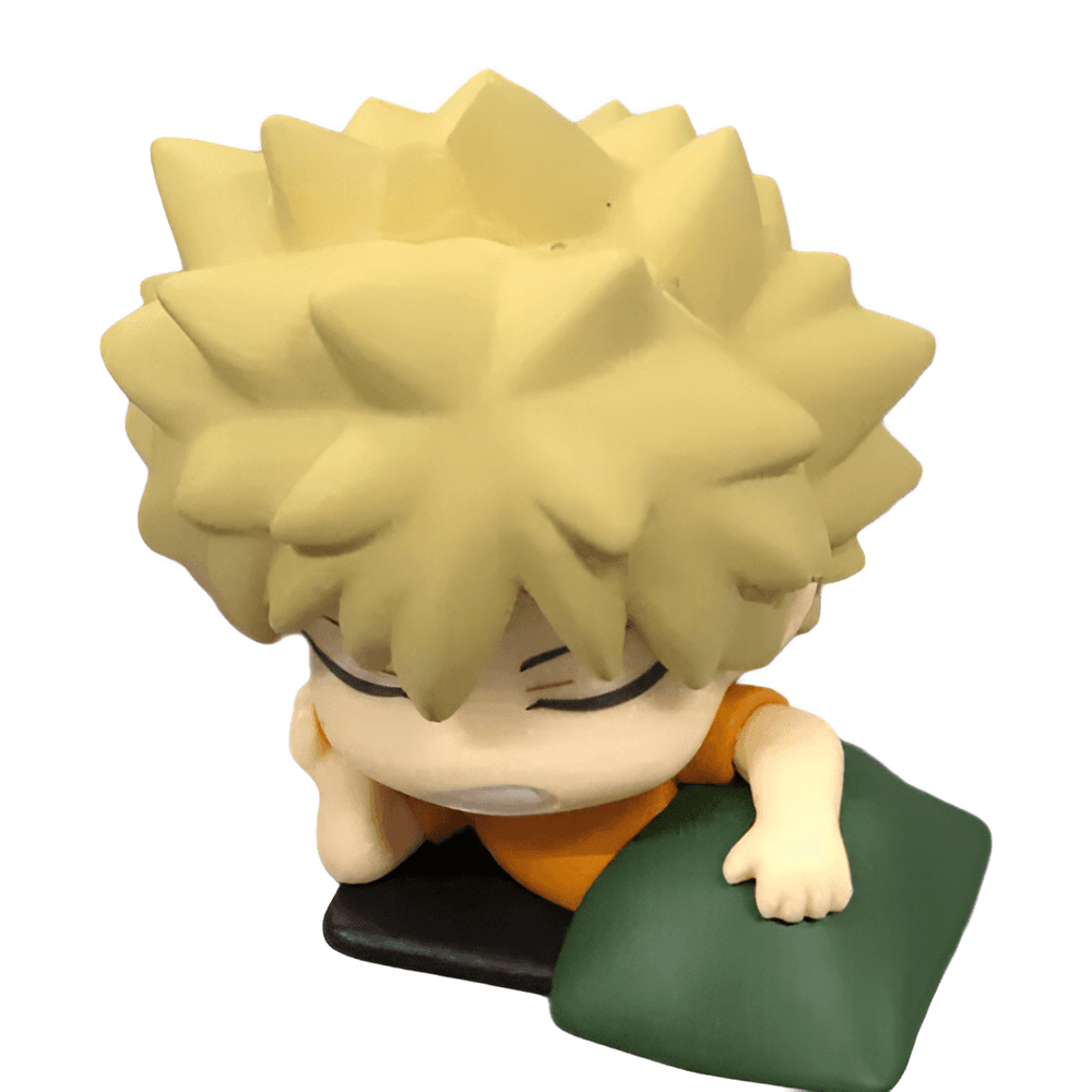 My Hero Academia Anime Katsuki Bakugo Figure Toy
