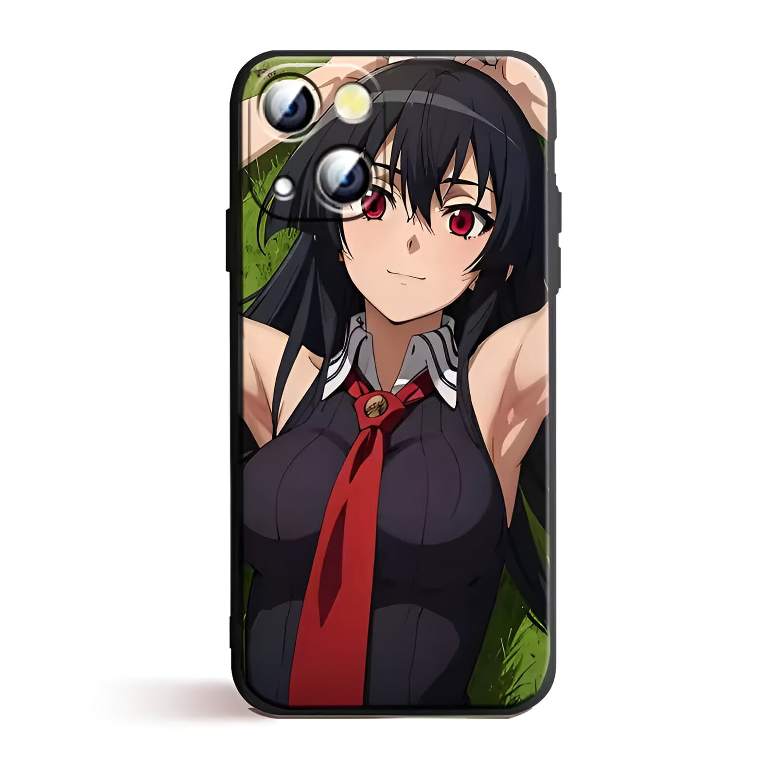 Akame Ga Kill Akame Anime iPhone Cover