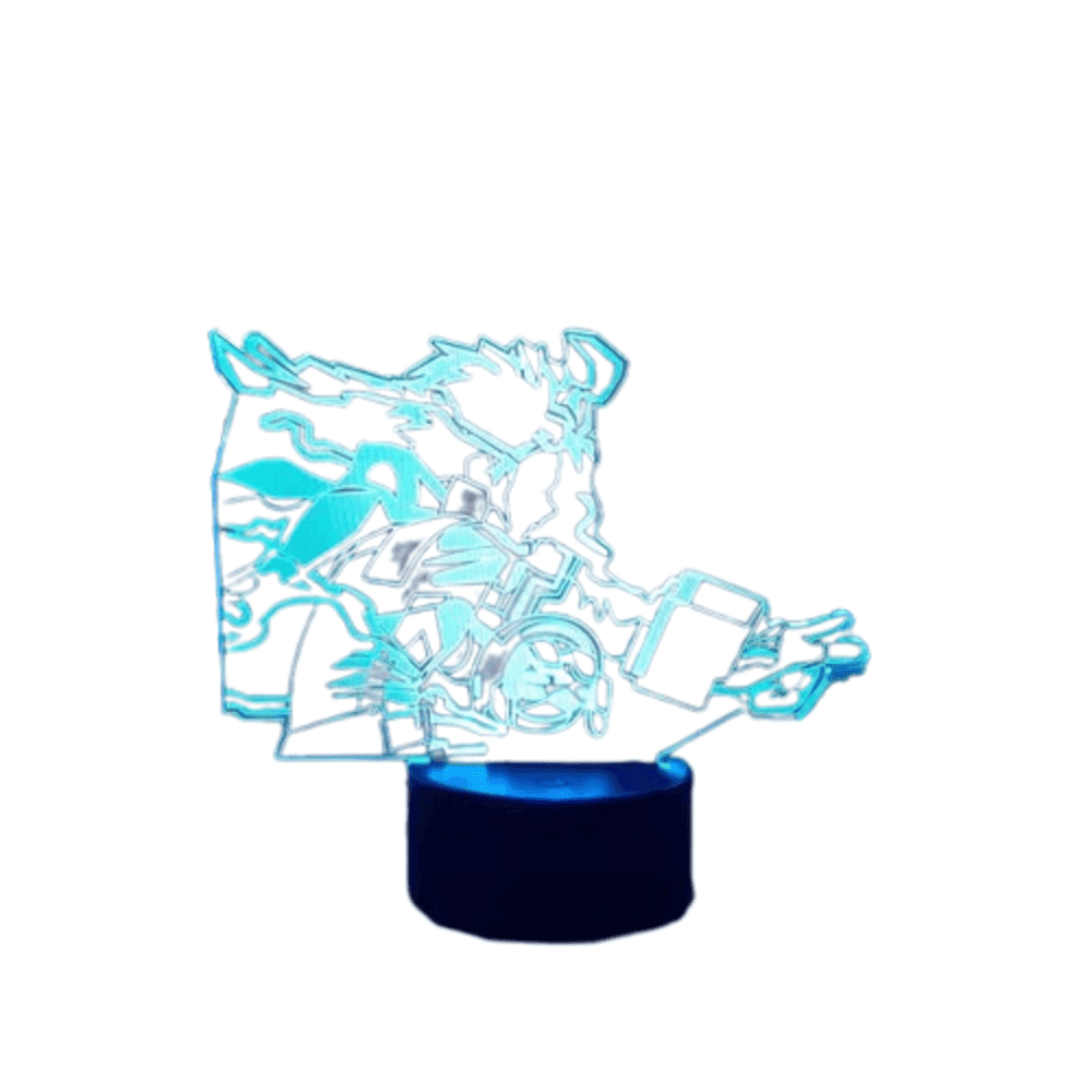 16cm My Hero Academia All Might Anime Acrylic Stand