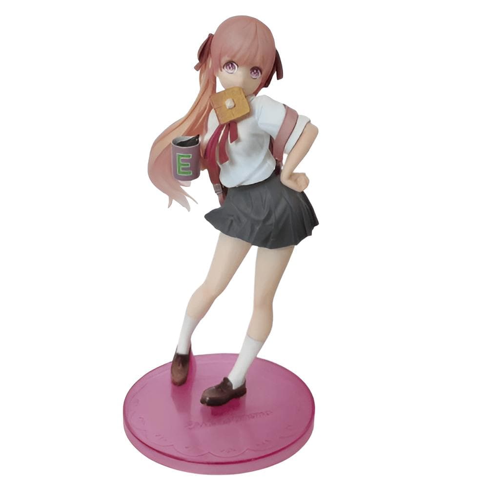 Anime A Couple Of Cuckoos Erika Amano Action Figure Toy