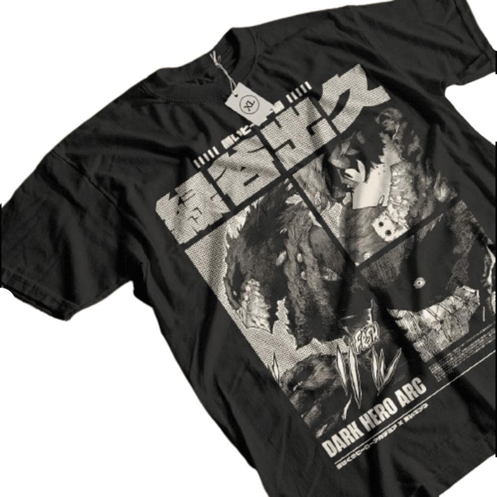 My Hero Academia Anime Deku T-Shirt