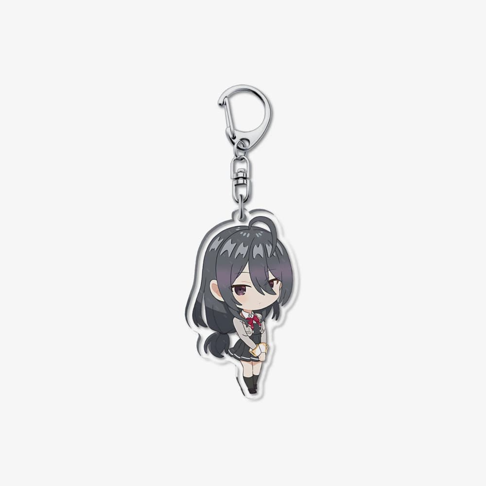 Anime Alya Sometimes Hides Her Feelings In Russian Ayano Kimishima Keychain