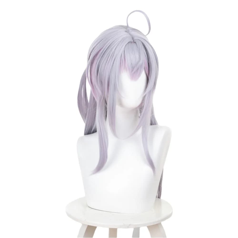 Anime Alya Sometimes Hides Her Feelings In Russian Alisa Cosplay Costume Uniform With Wig — detail 2