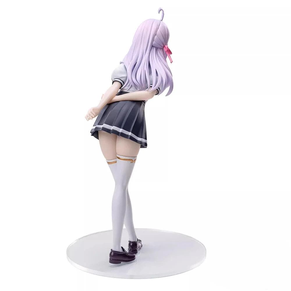 Alya Sometimes Hides Her Feelings In Russian Anime Alya Figure Model Toy — detail 1