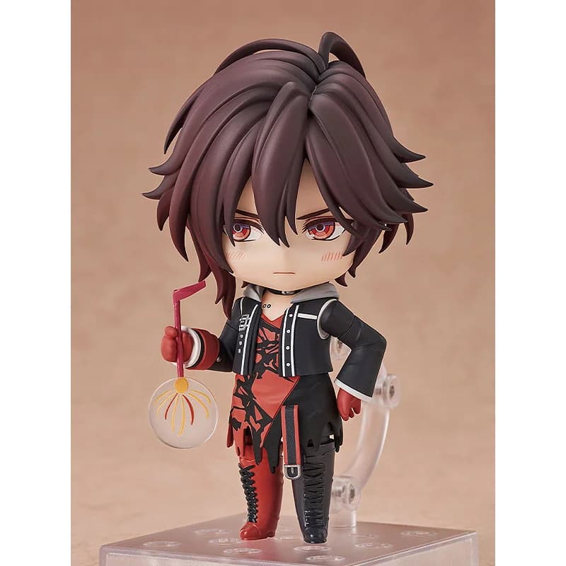 10cm Anime Amnesia Shin Action Figure Toy — detail 1