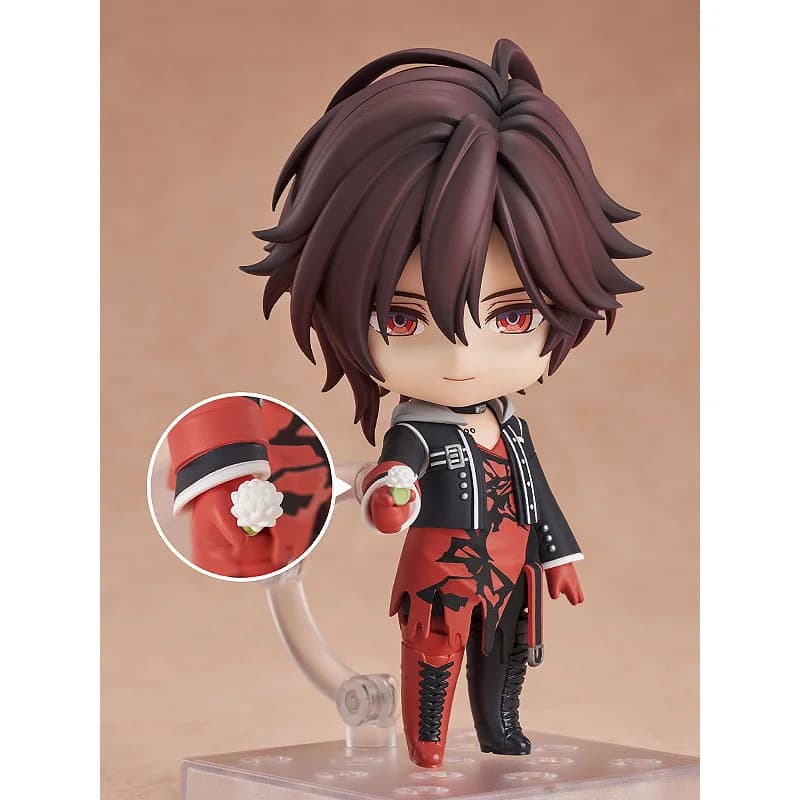 10cm Anime Amnesia Shin Action Figure Toy — detail 2