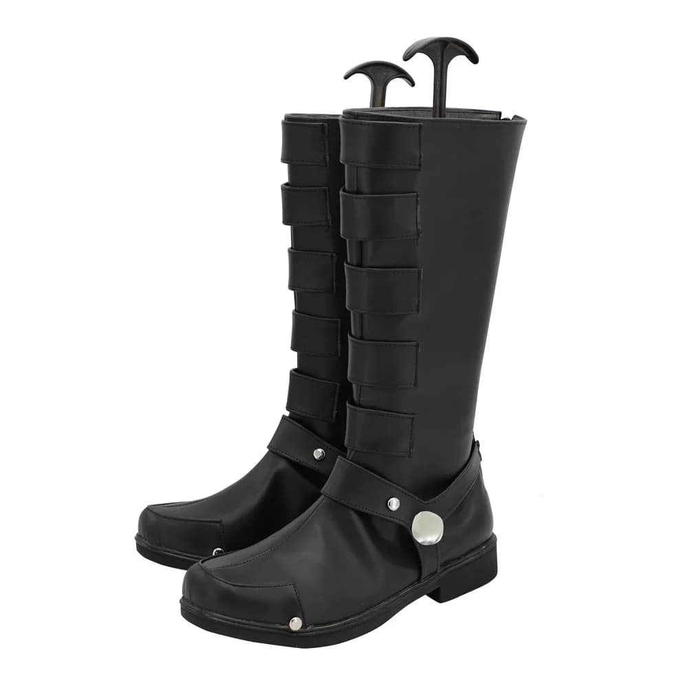 Anime Arifureta Hajime Nagumo Cosplay Shoes — detail 1