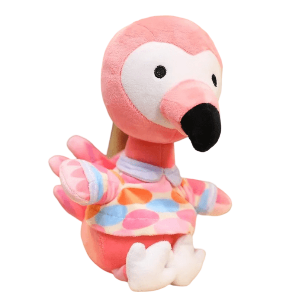 Anime Animal Crossing Flora Plush Toy
