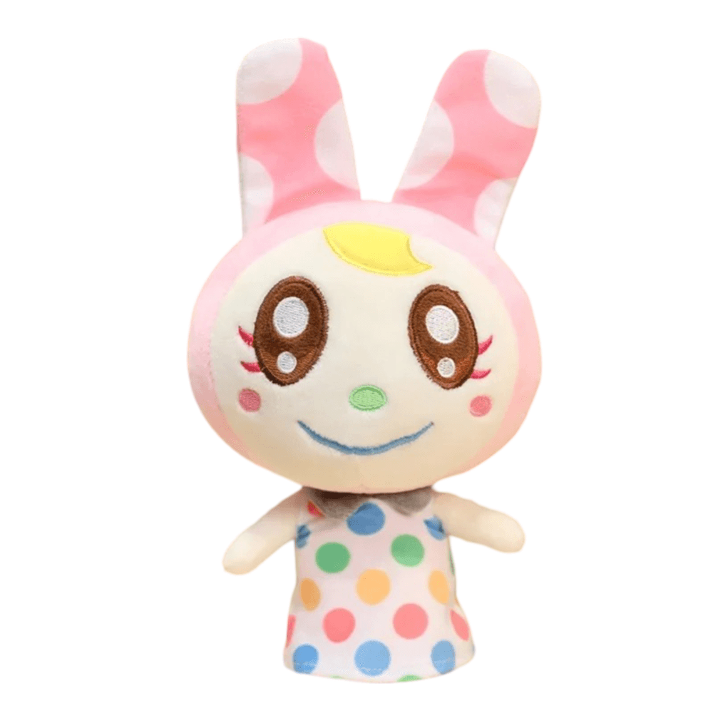 Anime Animal Crossing Chrissy Plush Toy