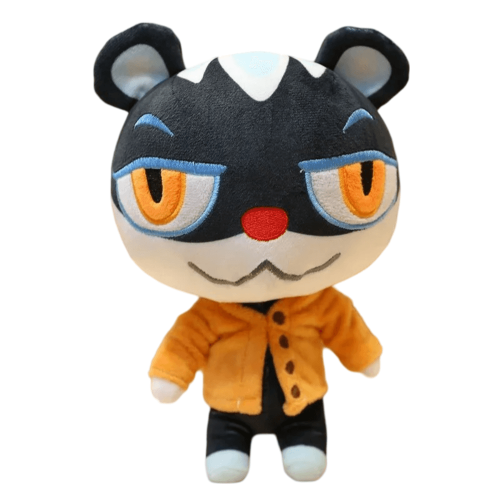 Anime Animal Crossing Tasha Plush Toy