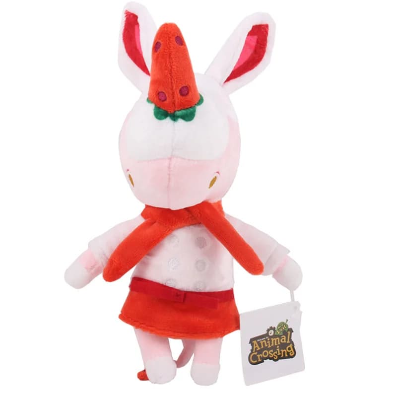 20cm Animal Crossing Merengue Plush Toy — detail 1