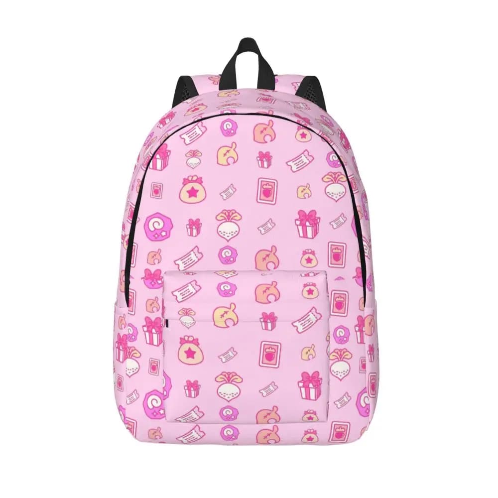 Animal Crossing Anime Backpack — detail 1