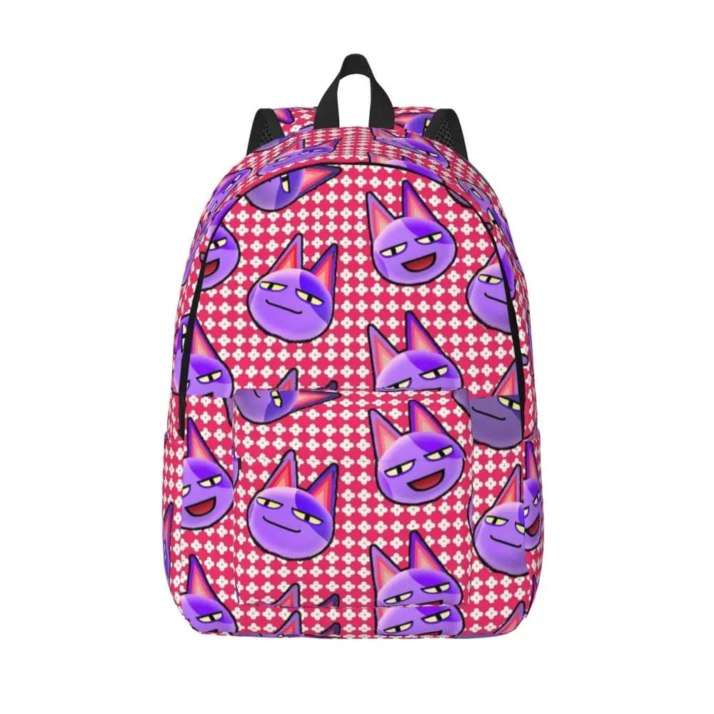 Anime Animal Crossing Bob Backpack — detail 1