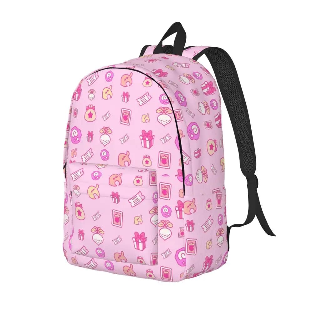 Animal Crossing Anime Backpack — detail 2