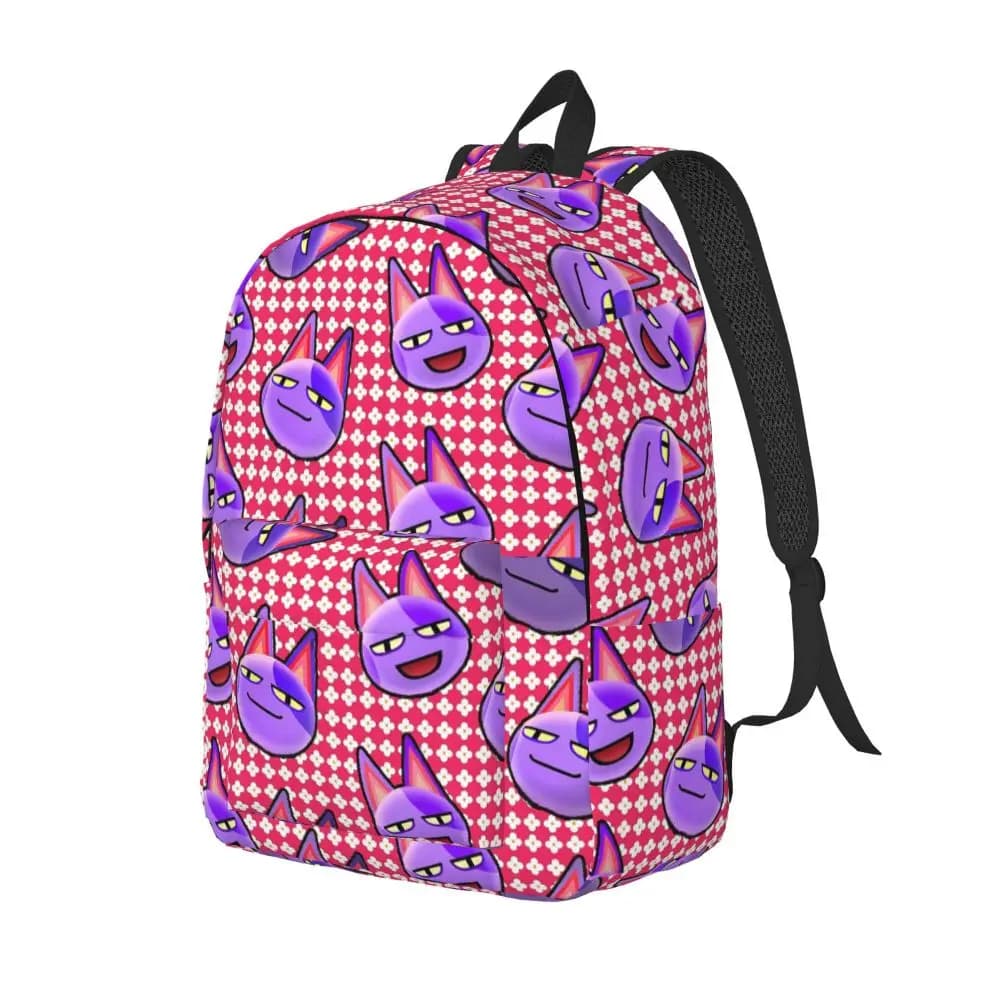 Anime Animal Crossing Bob Backpack — detail 2