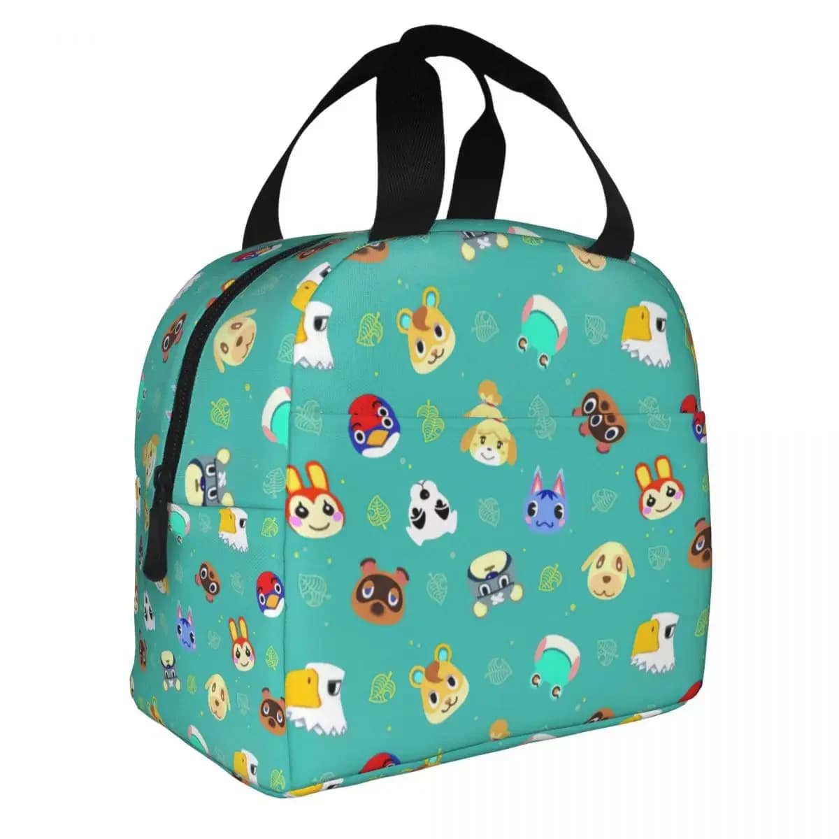 Anime Animal Crossing Lunch Bag — detail 1