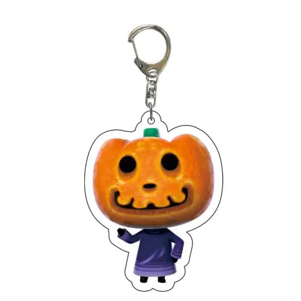 Anime Animal Crossing: New Horizons Jack Acrylic Keychain