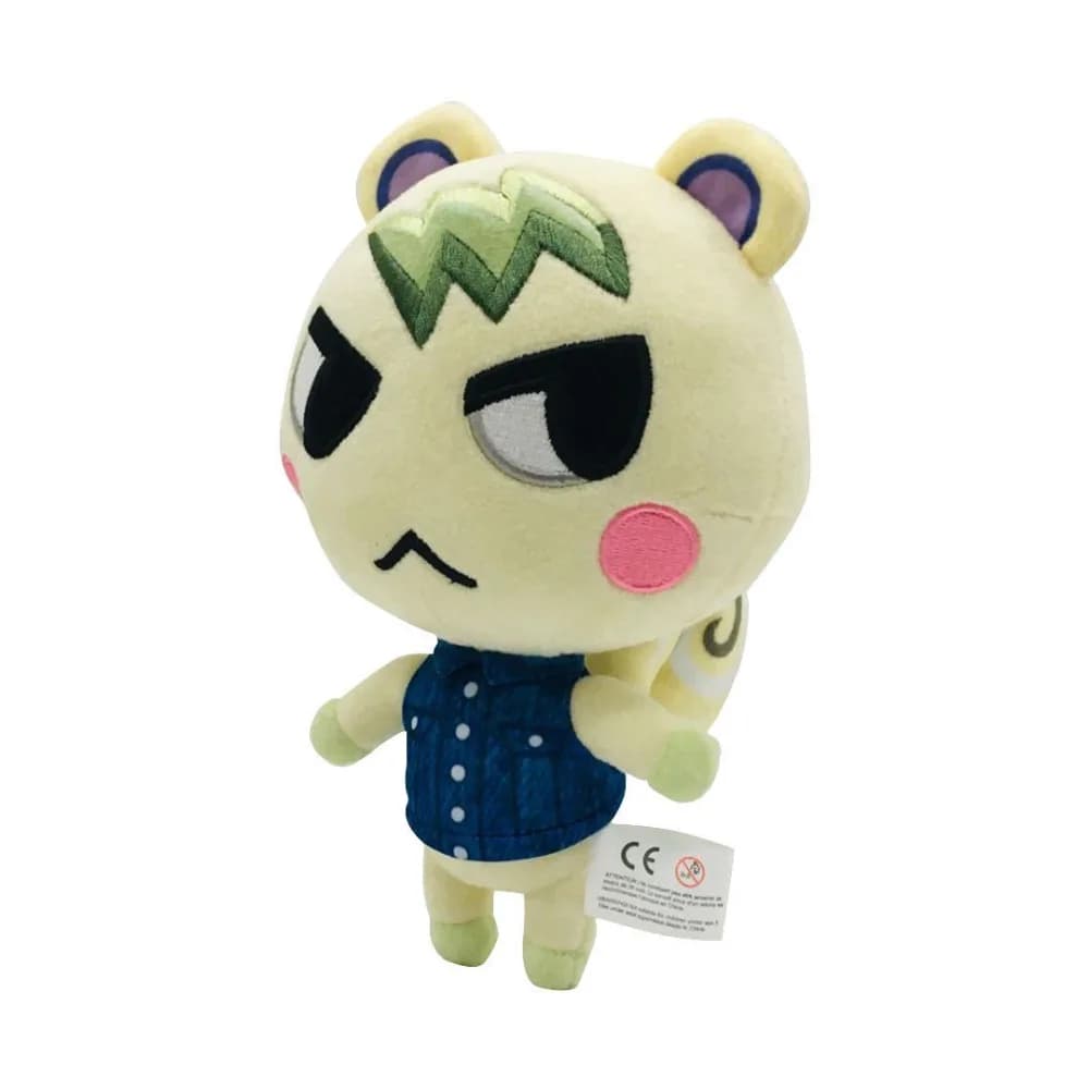 20cm Animal Crossing Marshal Plush Toy — detail 1