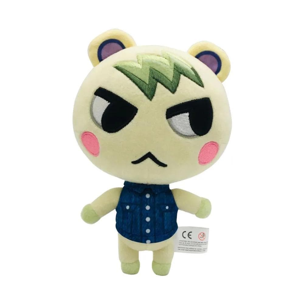 20cm Animal Crossing Marshal Plush Toy