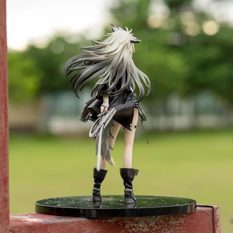 23cm Anime Arknights Lappland Action Figure Toy — detail 2
