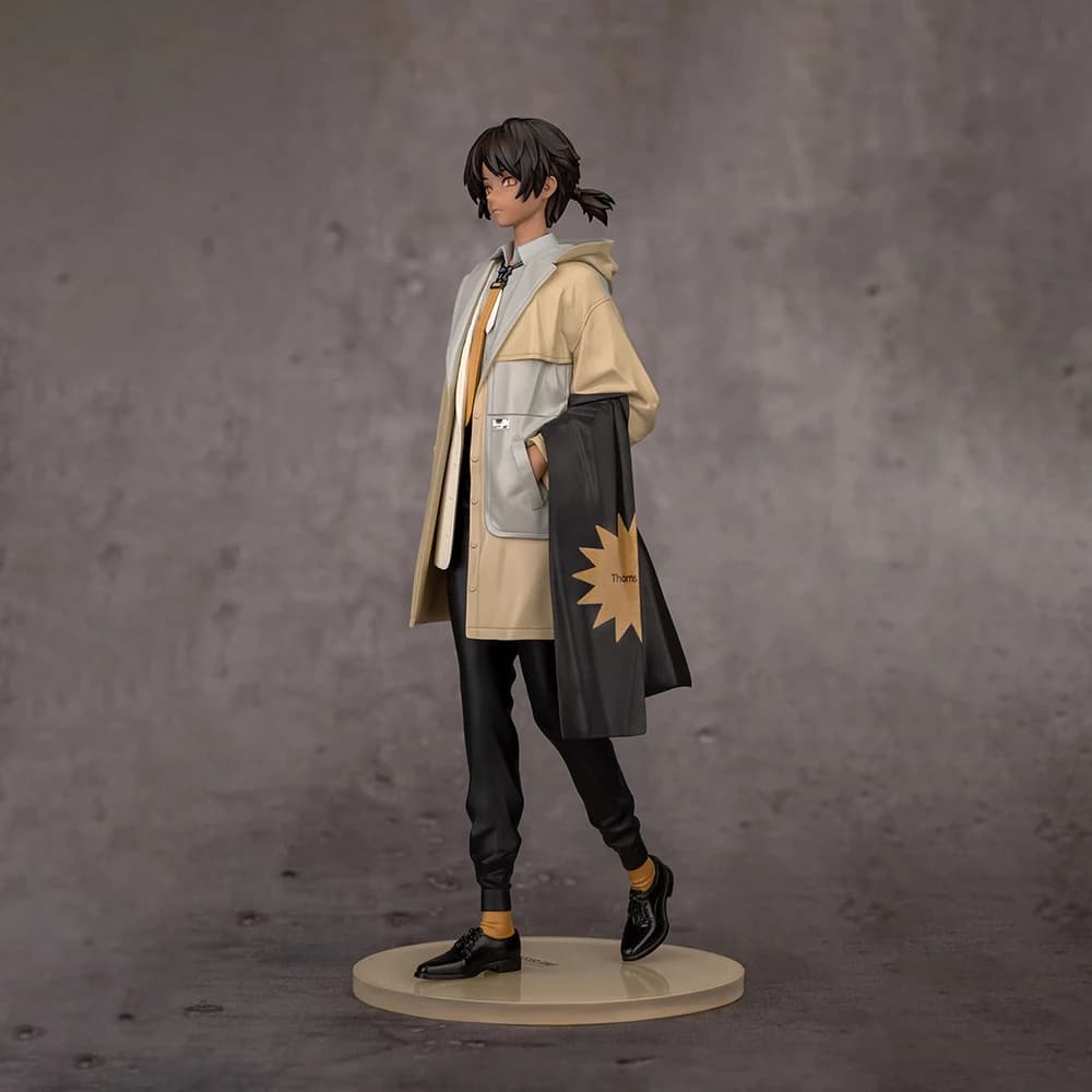 Anime Arknights Thorns Action Figure Toy — detail 1
