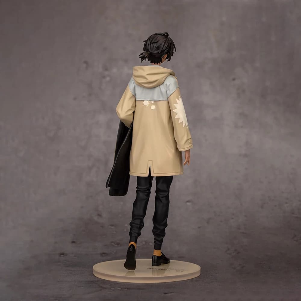 Anime Arknights Thorns Action Figure Toy — detail 2