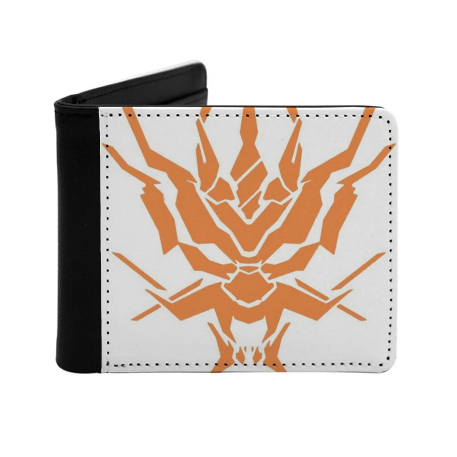 Anime Arknights Great Lungmen PU Leather Wallet
