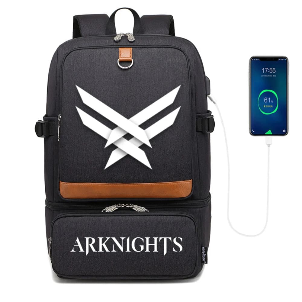 Anime Arknights Elite Laptop Backpack