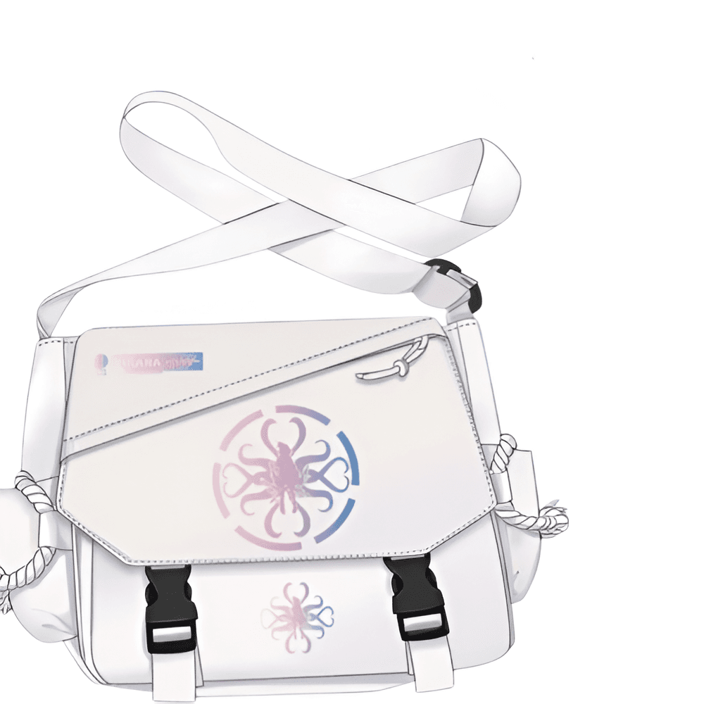 Anime Arknights Kirara Shoulder Bag — detail 1