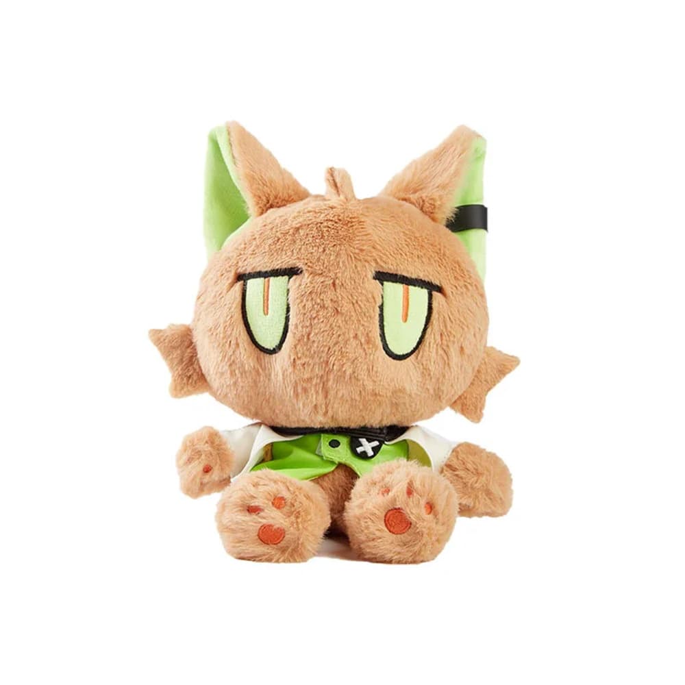 Anime Arknights Kal'tsit Cat Plush Toy