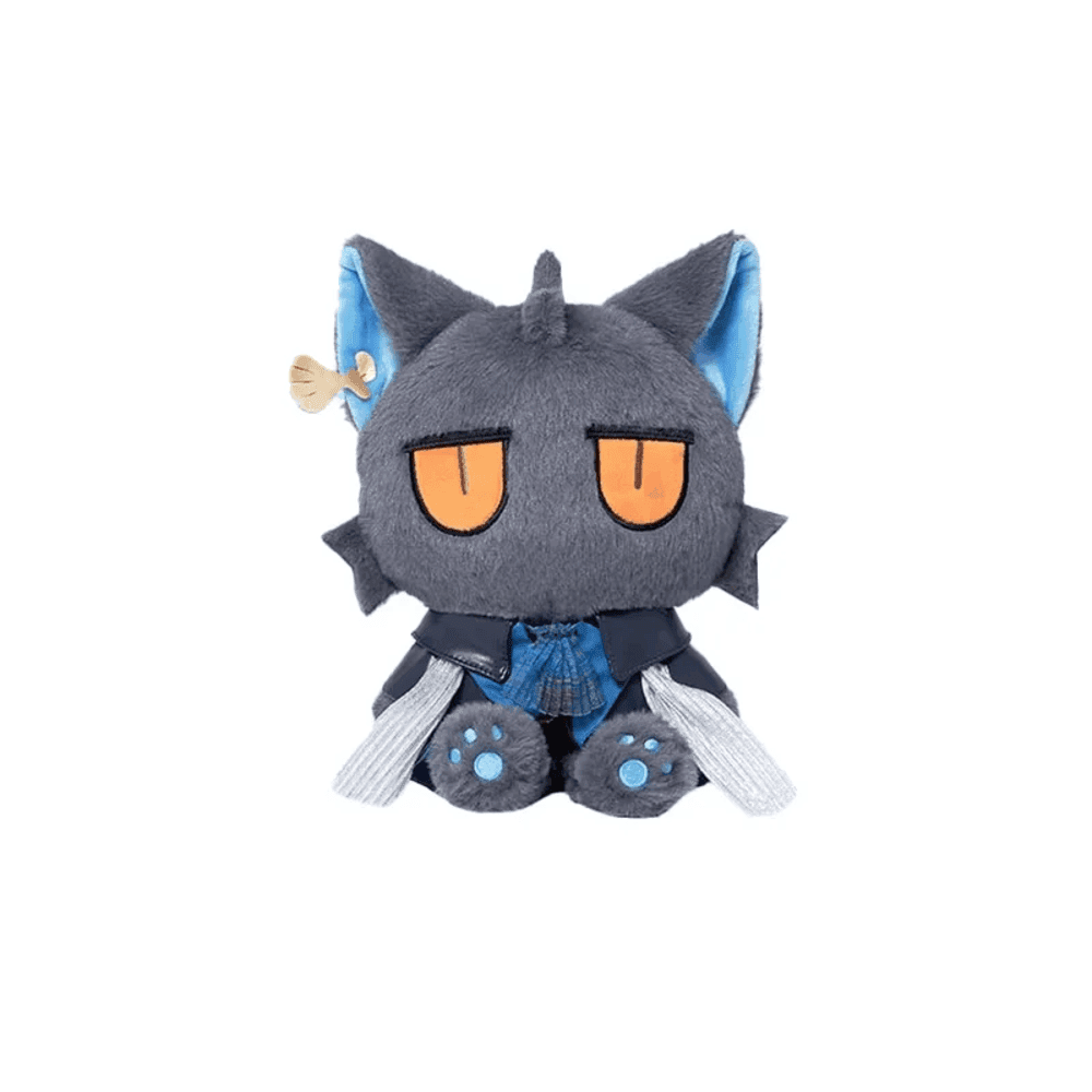 Anime Arknights Lumen Cat Plush Toy