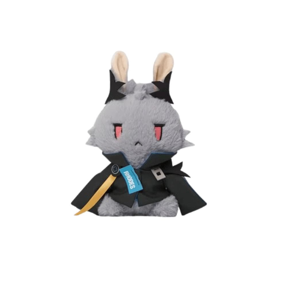 Anime Arknights Bunny Rhodes Plush Toy
