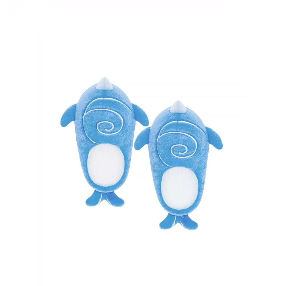 Anime Genshin Impact Monoceros Caeli Slippers