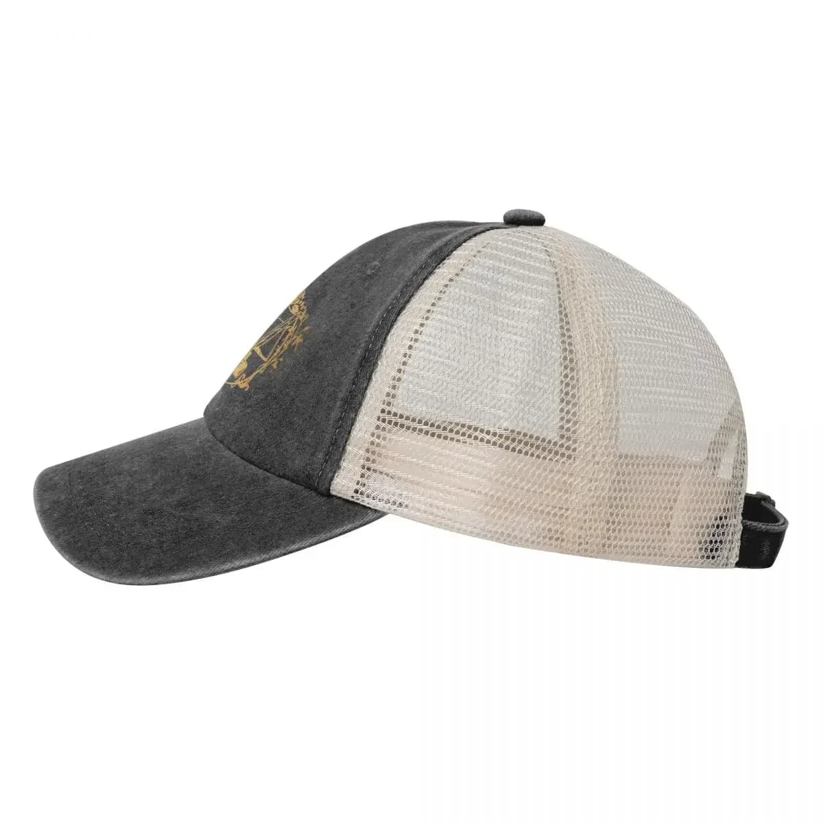 Anime Myne Crest Ascendance Baseball Cap — detail 2