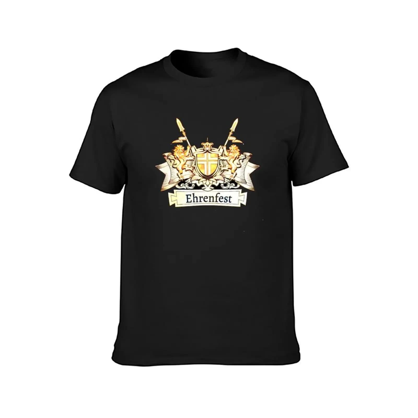 Anime Ascendance Of A Bookworm Ehrenfest Crest Symbol T-Shirt — detail 1