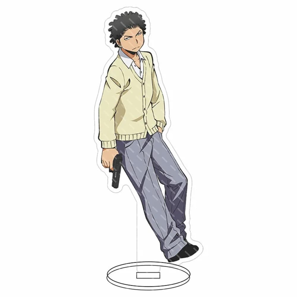 Anime Assassination Classroom Taisei Yoshida Desk Decoration Acrylic Stand