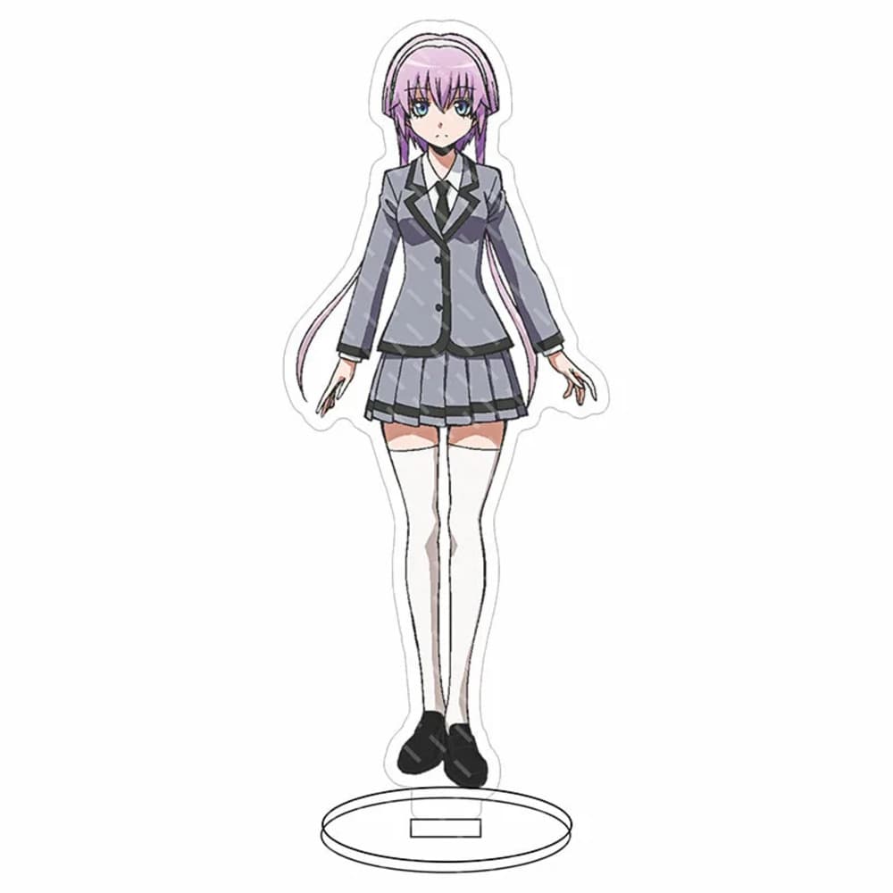 Anime Assassination Classroom Ritsu Desk Decoration Acrylic Stand