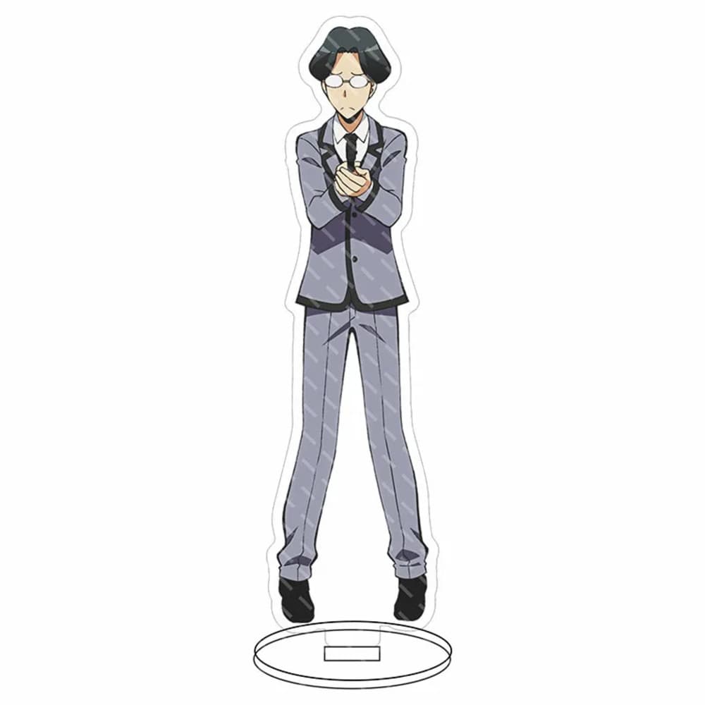 Anime Assassination Classroom Kotaro Takebayashi Desk Decoration Acrylic Stand