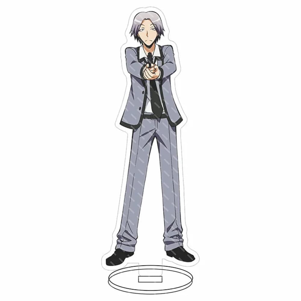 Anime Assassination Classroom Sosuke Sugaya Desk Decoration Acrylic Stand